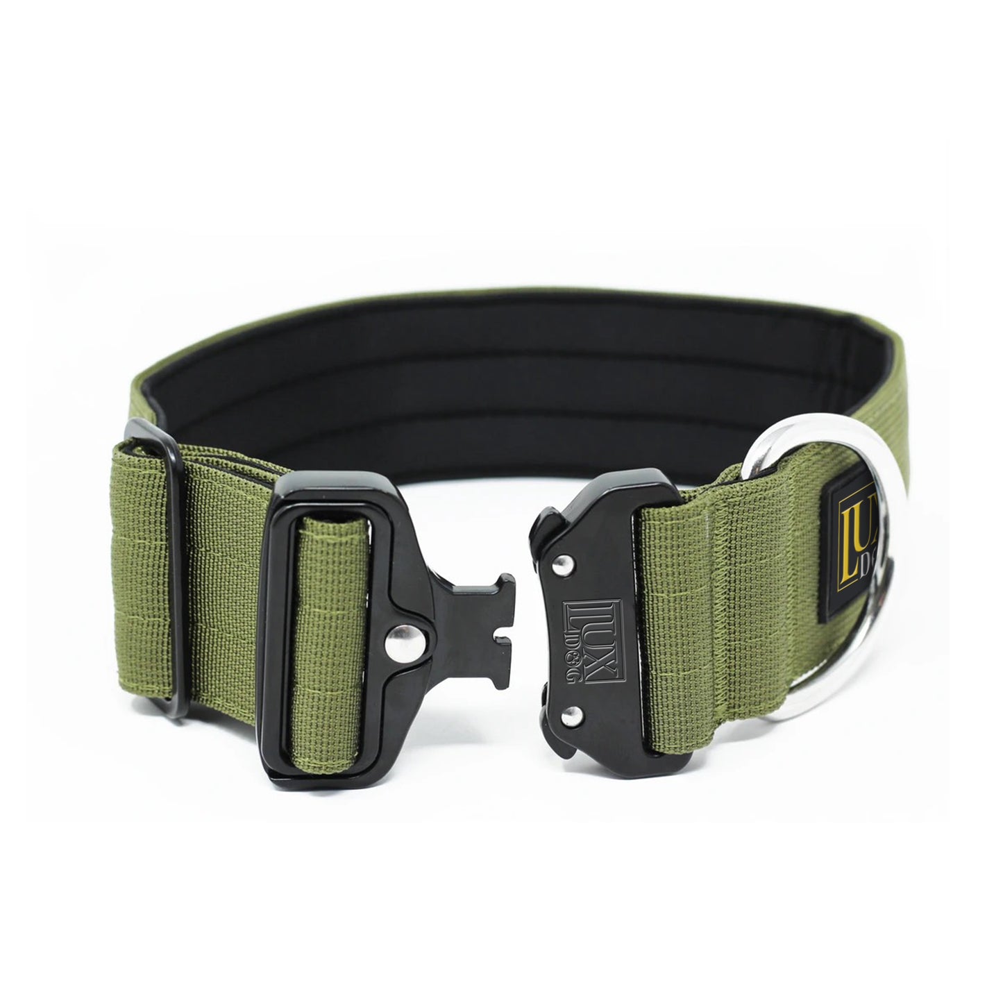 5cm Combat Collar - Khaki