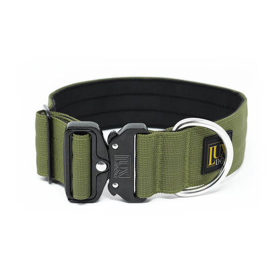 5cm Combat Collar - Khaki